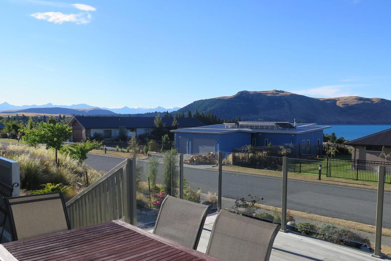 Braeview Lake Tekapo Exterior foto