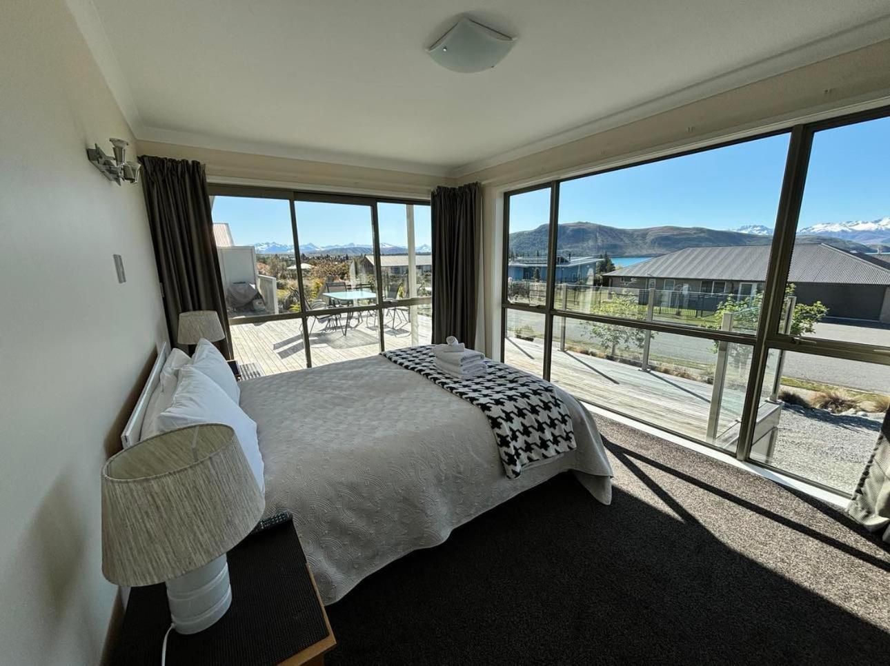 Braeview Lake Tekapo Exterior foto