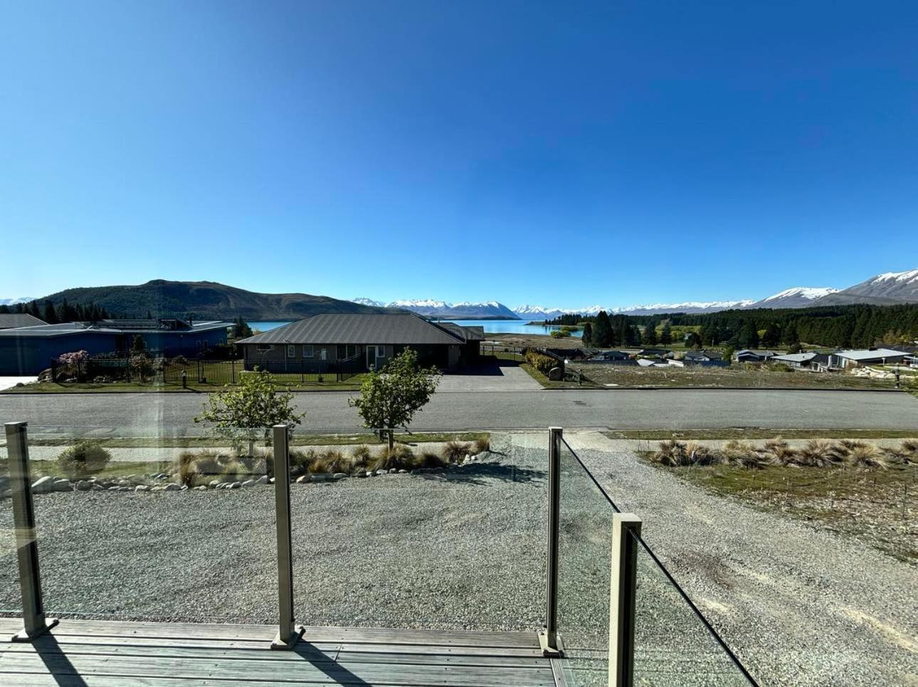 Braeview Lake Tekapo Exterior foto