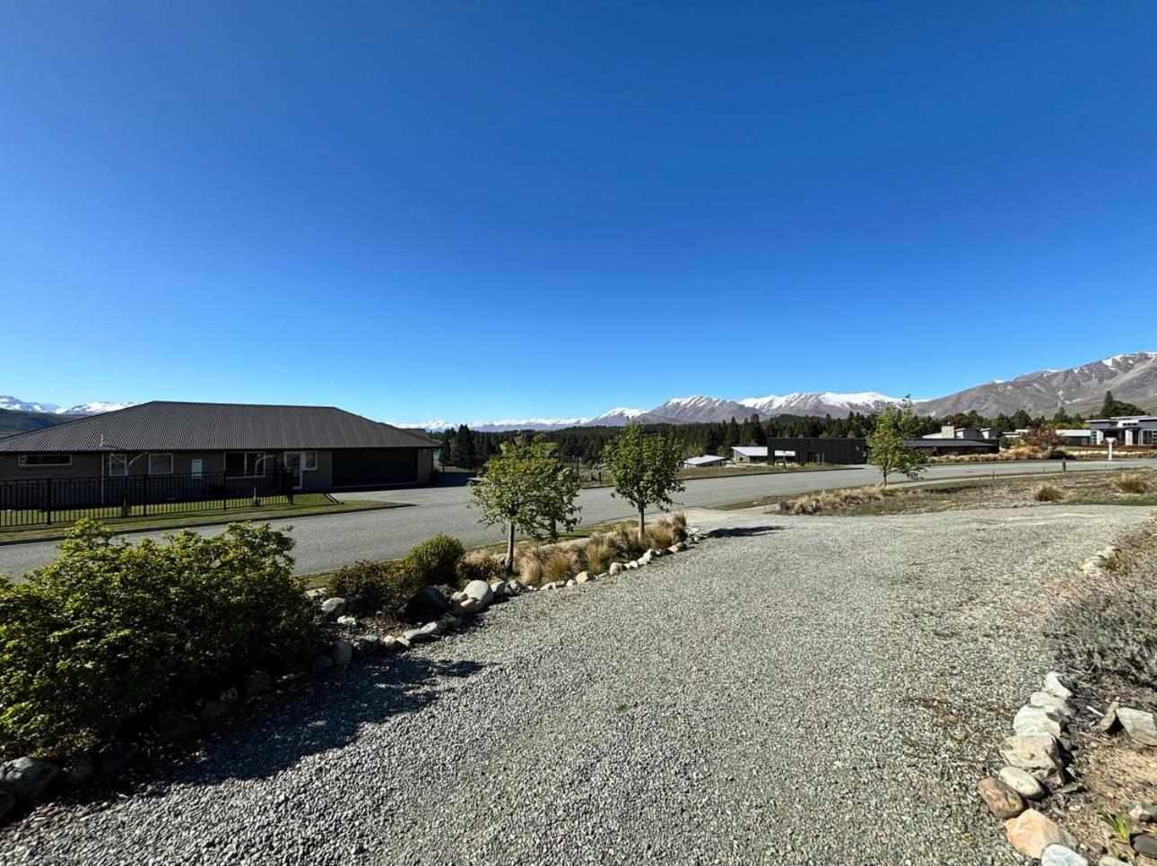 Braeview Lake Tekapo Exterior foto